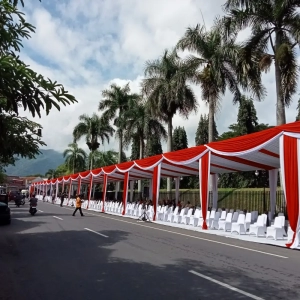 Tenda Dekorasi