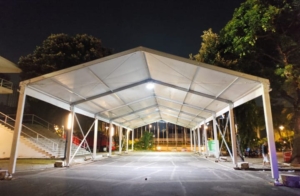 Tenda Roder