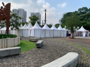 Tenda Kerucut